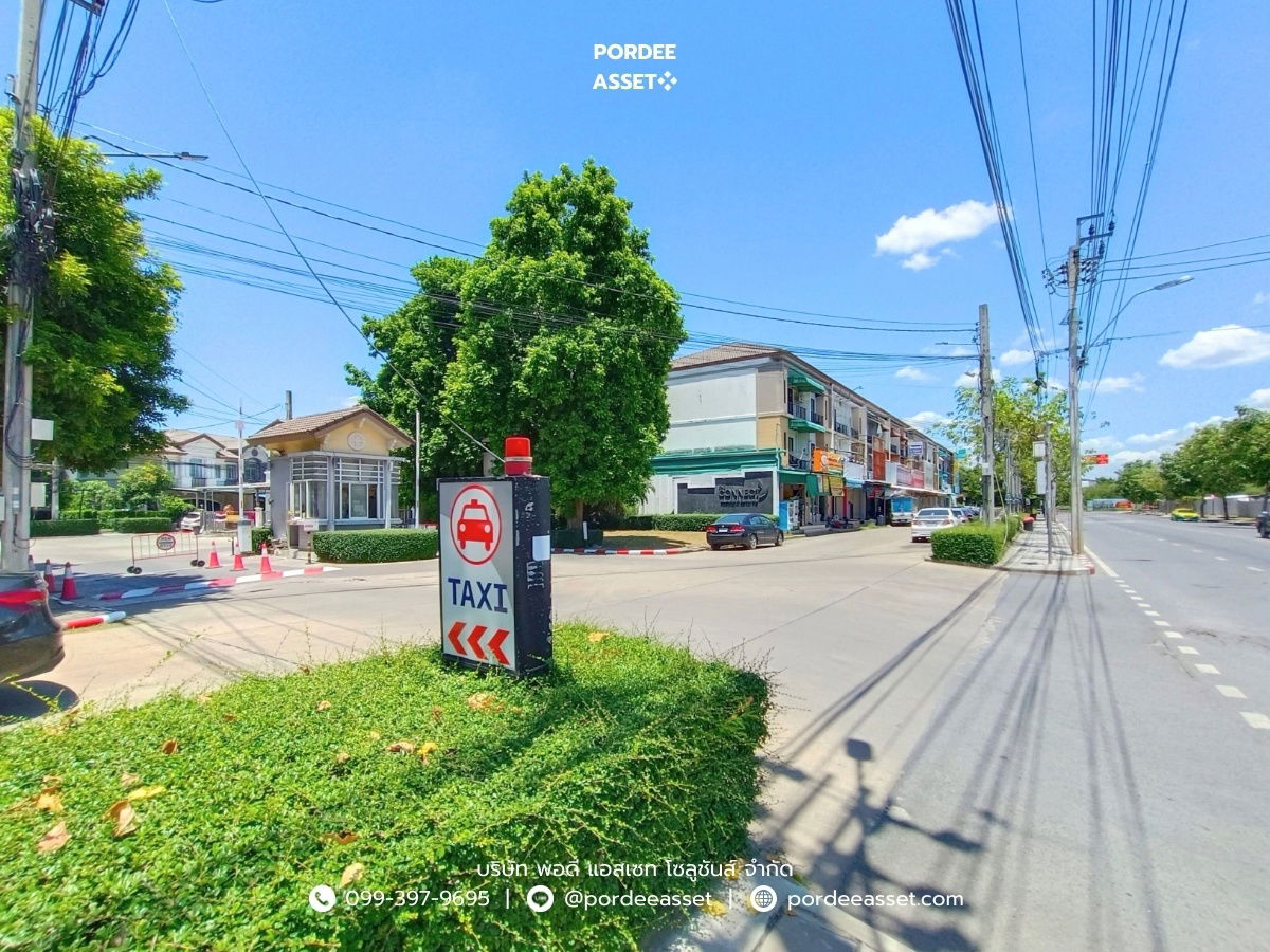 รูป ทาวน์โฮม เดอะ คอนเนค ทางด่วนวัชรพล (หลังมุม ขนาด 29 ตร.ว.) ถ.เพิ่มสิน ออเงิน สุขาภิบาล5 : The Connect Watcharaphon Express Way - รูปที่ 23/23