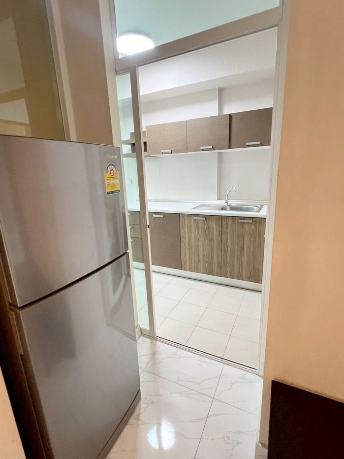 รูป ให้เช่าห้องคอนโด ห้องมุม ห้องใหญ่ บลิซ ลาดพร้าว 107 ห่างถนนลาดพร้าว 100 ม. (@LINE+📲: 0972161939) - รูปที่ 8/11