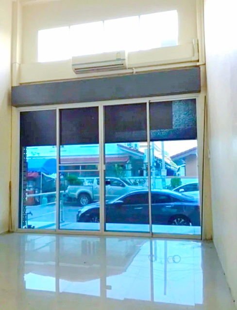 picture PhoKaew SeriThai Nawamin 46-54 MRT KhlongBanMa 3.2km. 3A/C Commercial building for rent 4-storey-mez - 3/8