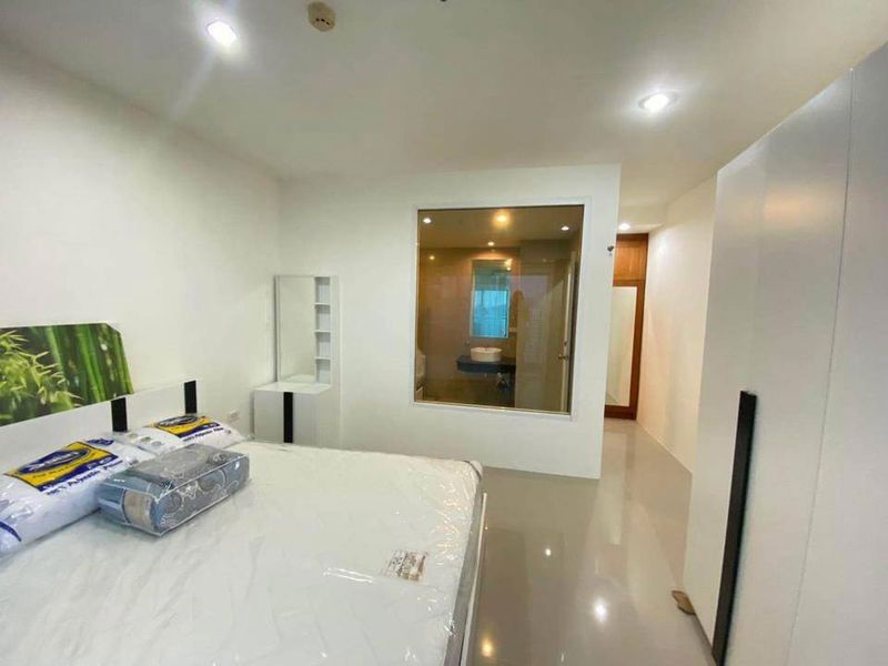 picture ⛵ AD Hyatt ⛵ Sea & city  view / 34F / 1bedroom >> THB15,000/month彡 - 5/14
