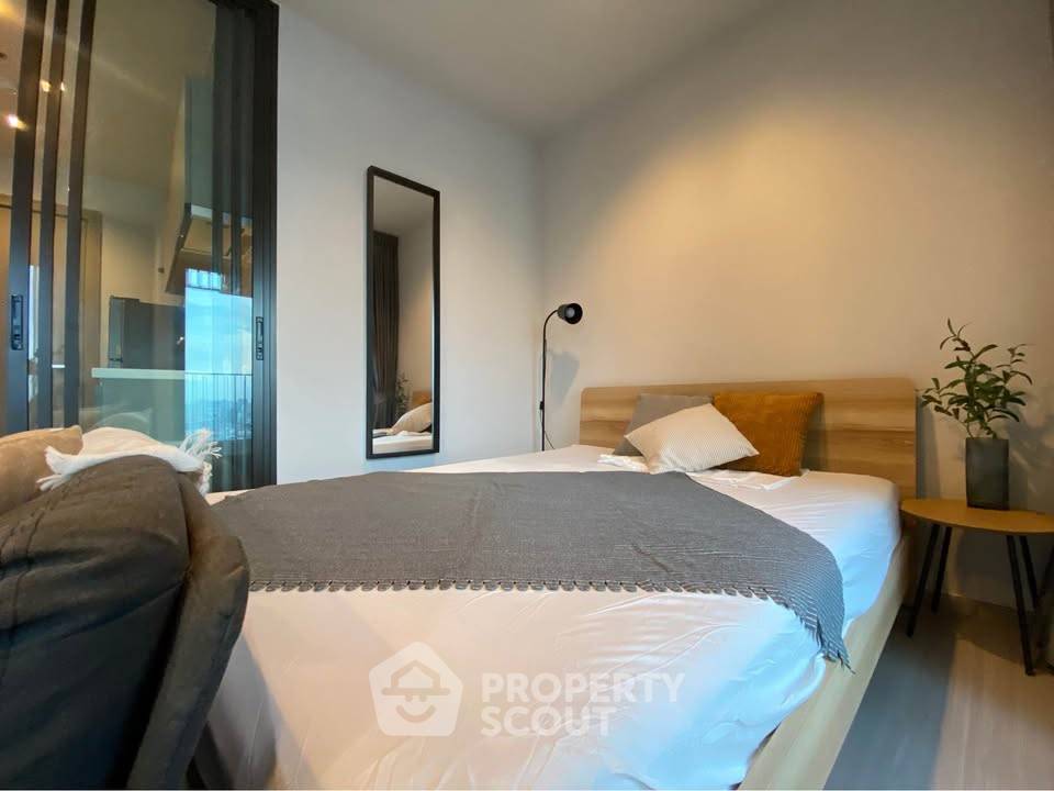 picture Studio Condo at Life Asoke - Rama 9 near MRT Phra Ram 9 (ID 2254811) - 2/10