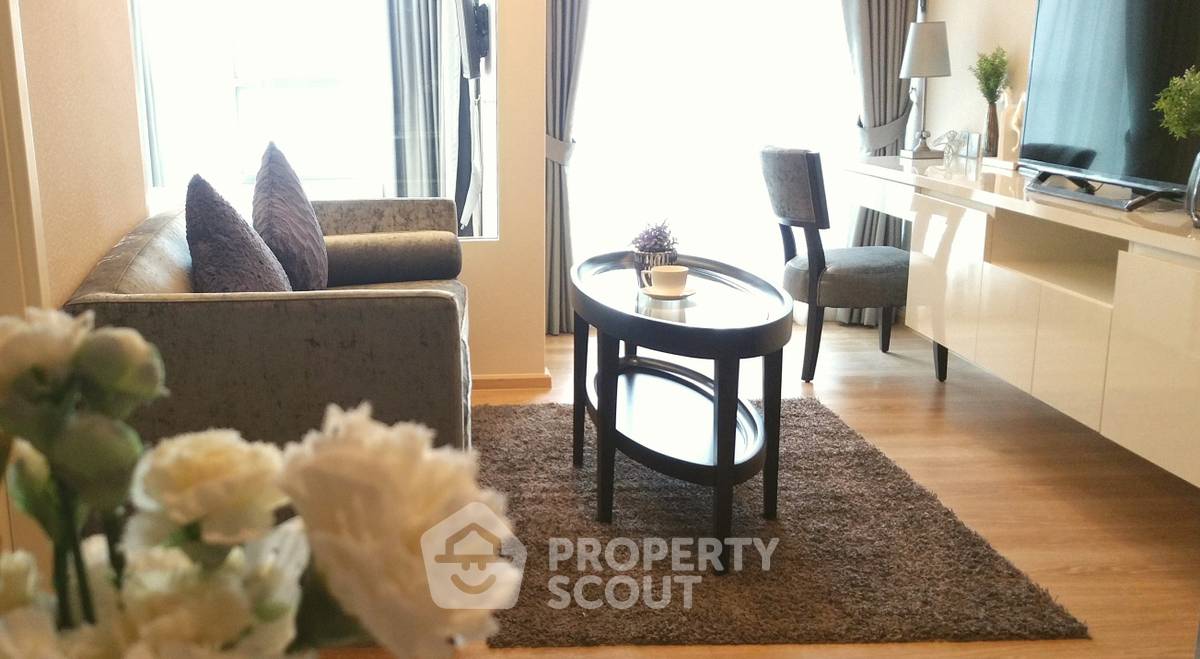 picture 1-BR Condo at H Sukhumvit 43 near BTS Phrom Phong (ID 466651) - 2/14