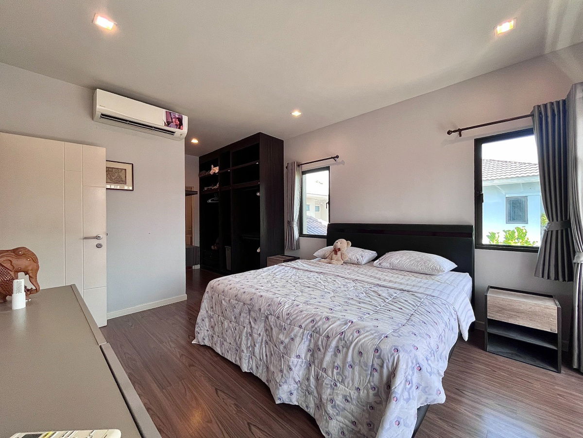 picture 🏡 Luxury Single House at Burasiri Bueng Nong Kot, Khon Kaen by Sansiri | Near Khon Kaen Airport - 14/20