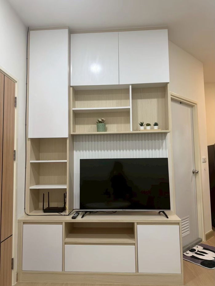 รูป 🏢 ขายคอนโด : Ploen Ploen Condominium Tiwanon - Wongsawang (เพลิน เพลิน คอนโดมิเนียม ติวานนท์ - วงศ์สว่าง )   รหัสทรัพย์ | 📌 LNP-C6807  - รูปที่ 2/14