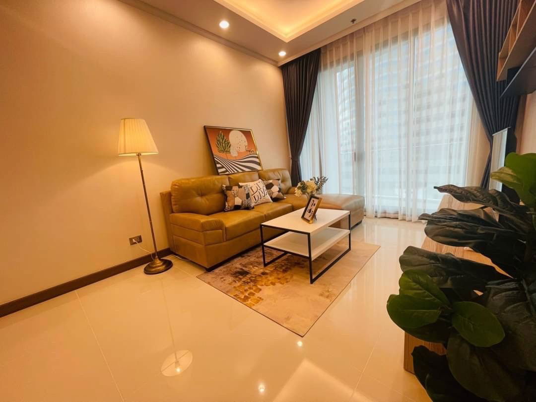 picture For Rent Supalai Oriental Sukhumvit 39 Fully Furnished (Near BTS PromPong) - 5/11