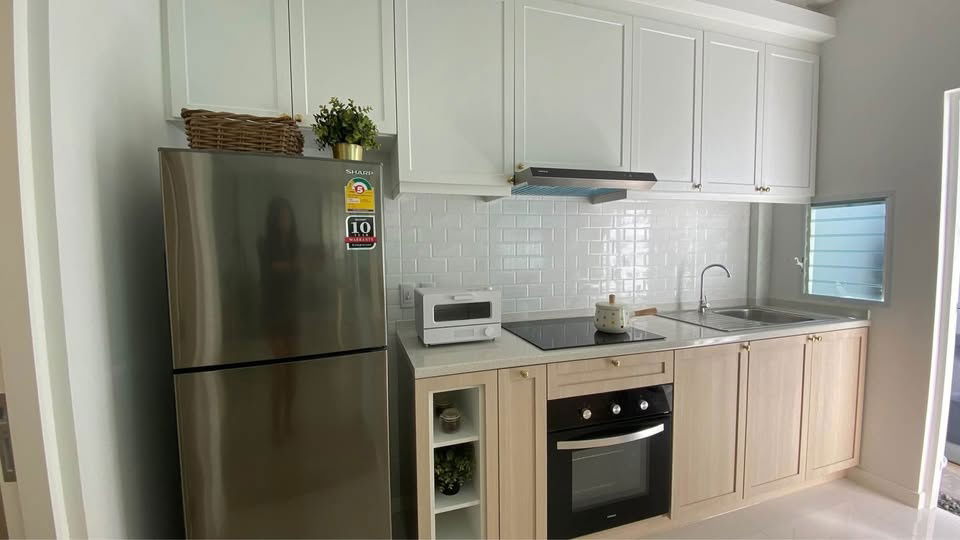 picture Townhome for Sale Indy 2 Bangna–Ramkhamhaeng 2  - 17/20