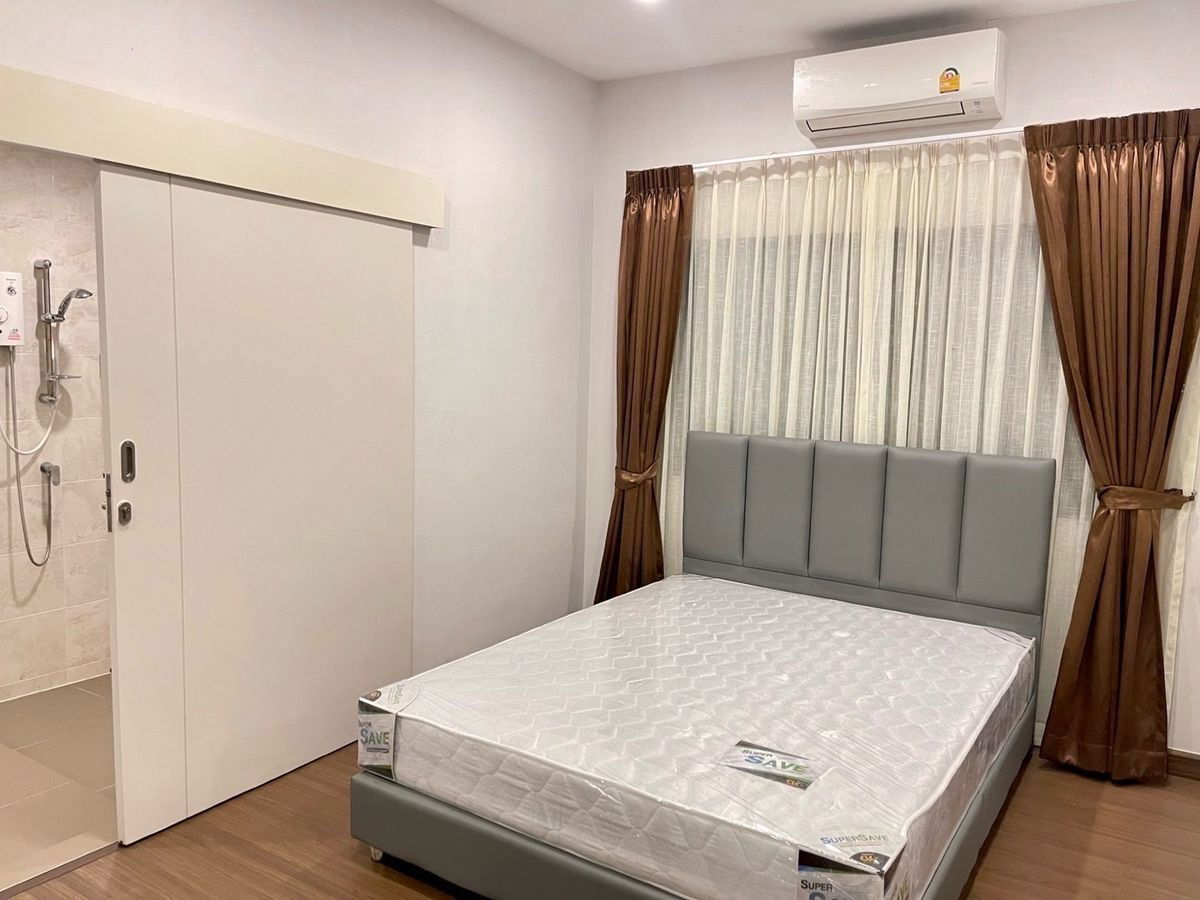 รูป 🏠 ให้เช่าบ้าน : The City Ramintra 2 (เดอะ ซิตี้ รามอินทรา 2)   รหัสทรัพย์ | 📌 LNP-H503  - รูปที่ 20/44