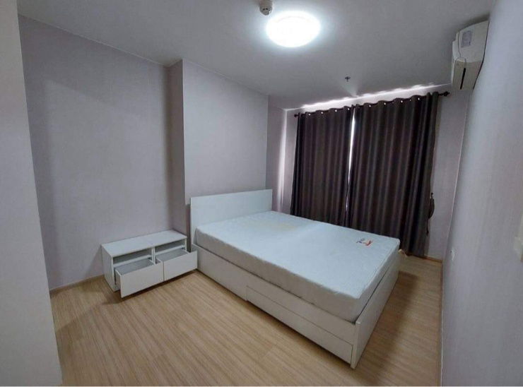 รูป คอนโด ฟิวส์ เซนเซ่ บางแค 2ห้องนอน พร้อมอยู่ โทร0952292879 - รูปที่ 3/9