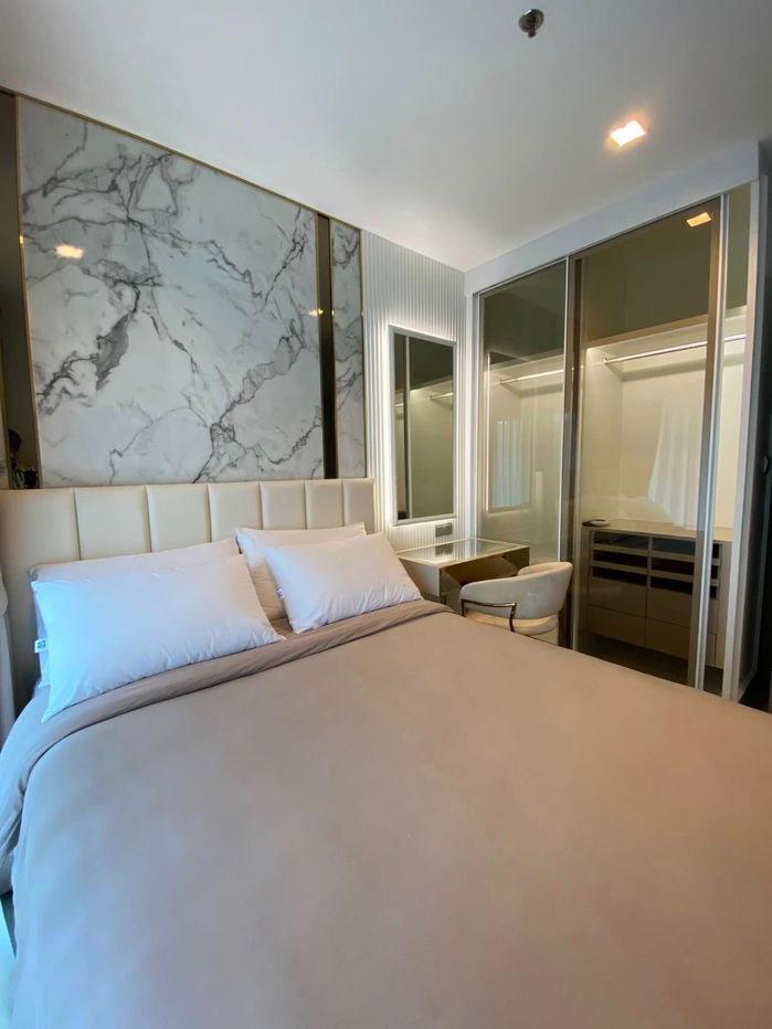 picture WS2279 [Rent] SV CITY Condominium Rama 3 💰 Rent 22,000 baht/month 📌 BRT Wat Dan - 1/10