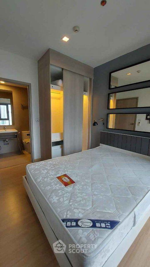 picture 1-BR Condo at Whizdom Connect Sukhumvit near BTS Punnawithi (ID 440881) - 6/8