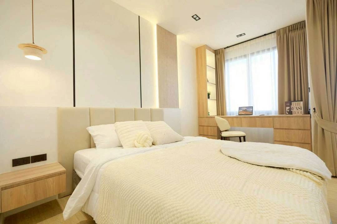 รูป ขายคอนโด ฮิลล์พารค์ 2 ห้องรีโนเวทใหม่ ทำเลทอง ราคาดี โทร 0955752068 คุณชมพู - รูปที่ 9/20
