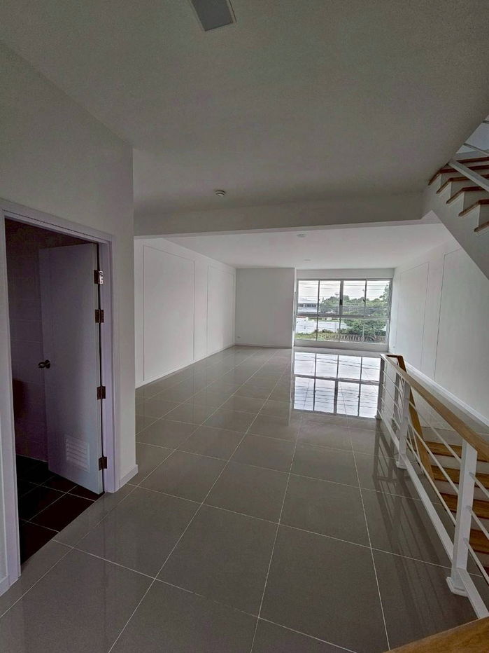 picture For rent 3-story commercial building, brand new! Baan Pruksa Ratchapruek 345 - 3/13