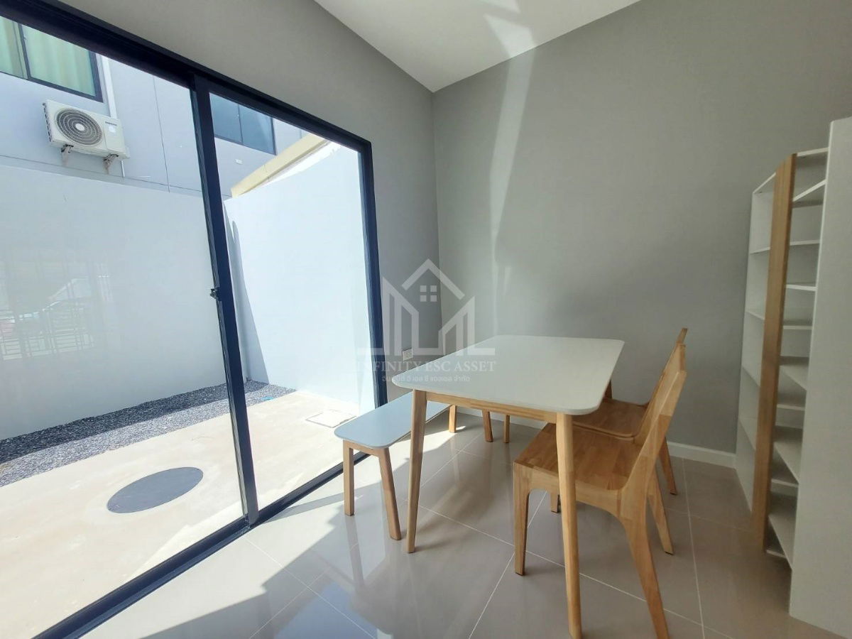 picture For Rent – Ideal for Investment | 2-Storey Townhome in Siri Place Rangsit – Klong 2 - 6/16