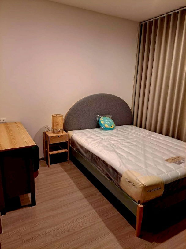 picture CD050 For Rent – The Base Phetchaburi–Thonglor | Corner Unit with Private Access, Fully Furnished - 4/10