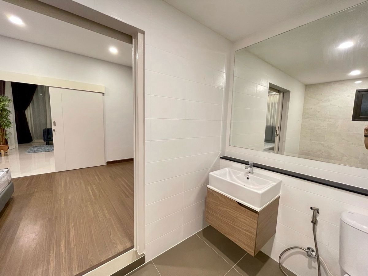 รูป 🏠 ให้เช่าบ้าน : The City Ramintra 2 (เดอะ ซิตี้ รามอินทรา 2)   รหัสทรัพย์ | 📌 LNP-H503  - รูปที่ 39/44