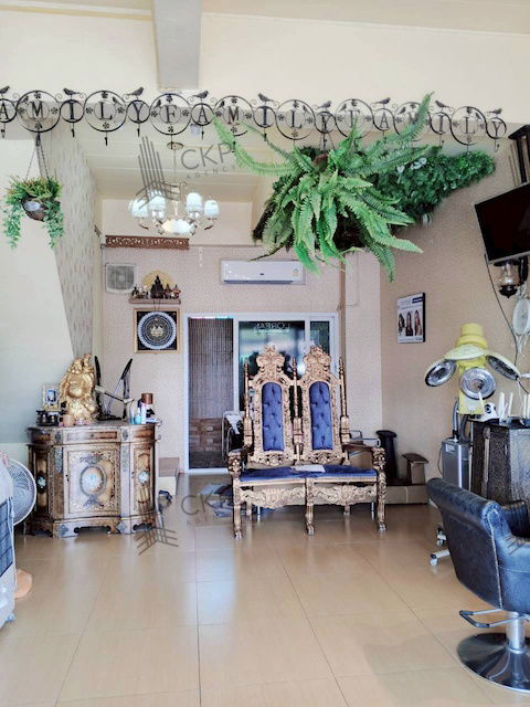picture Urgent sale, commercial building on Sriracha-Nong Yai Bu Road, near communities and villages. - 4/15