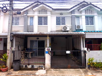 Townhouses for sale Pathumthani : Townhouse for sale in Pruksa 63/1, Pathum Thani [For sale by owner]
