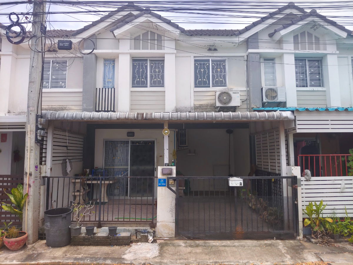 picture Townhouse for sale in Pruksa 63/1, Pathum Thani [For sale by owner] - 1/19