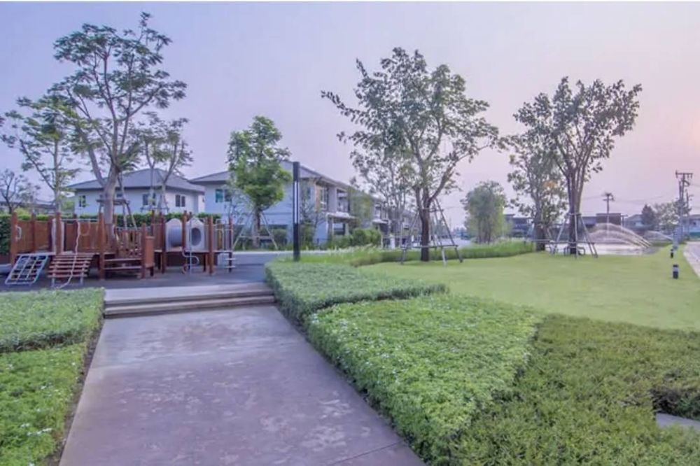 รูป ขายบ้านเดี่ยว 2 ชั้น โครงการชัยพฤกษ์ พุทธมณฑล สาย 5 หันหน้าทิศเหนือ พร้อมเข้าอยู่ได้ทันที ติดถนนพุทธมณฑลสาย 5 - รูปที่ 13/14