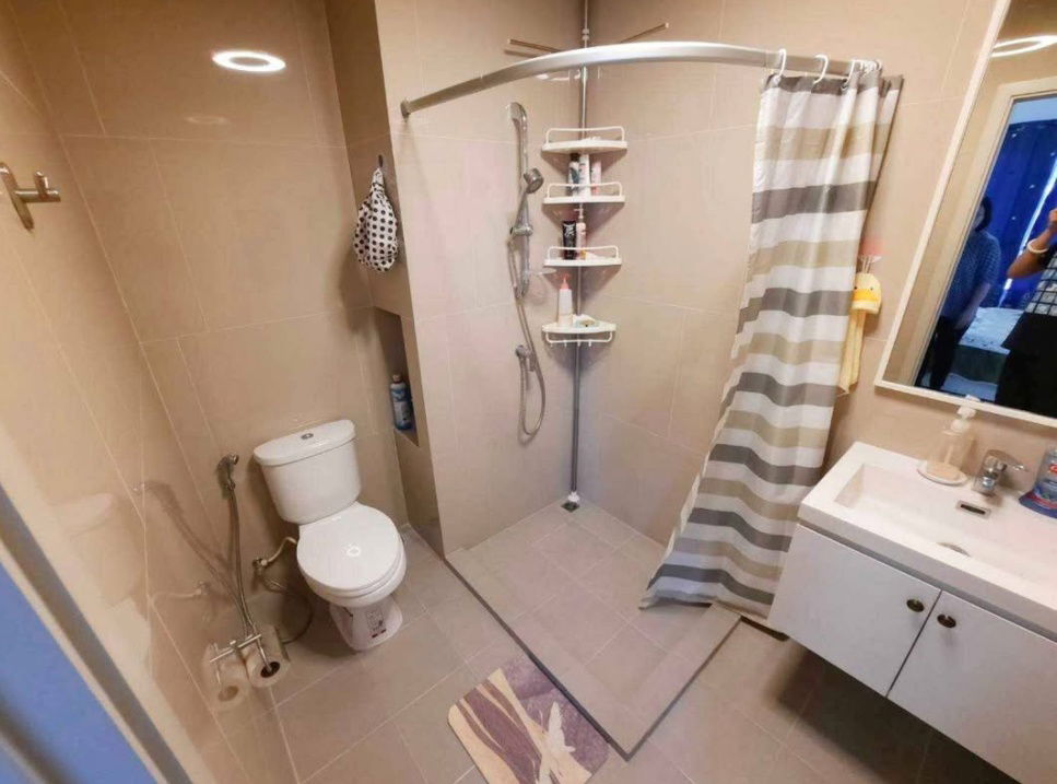 picture #R5736 🎉 150868 Condo for rent  Chapter One Shine Bang Po - 3/6