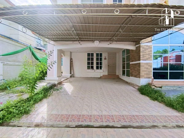 รูป ขายบ้านเดี่ยว 2 ชั้น ( หลังมุม ) เดอะซิตี้ ปิ่นเกล้า พระราม5 - รูปที่ 2/21