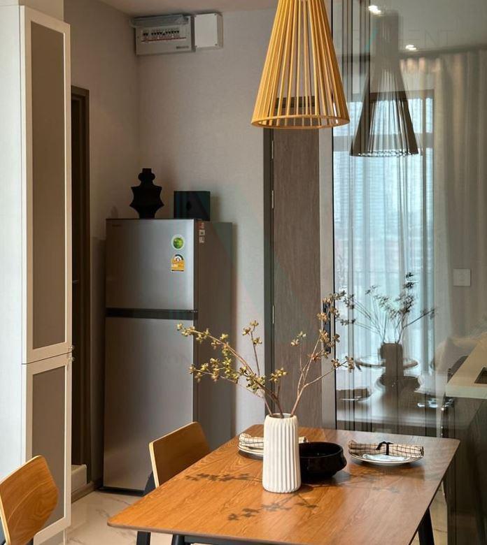 picture 📌 For Sell Condo RHYTHM EKKAMAI ESTATE Building 1, Floor 8,1 bed room, Room size 35 sqm - 3/8