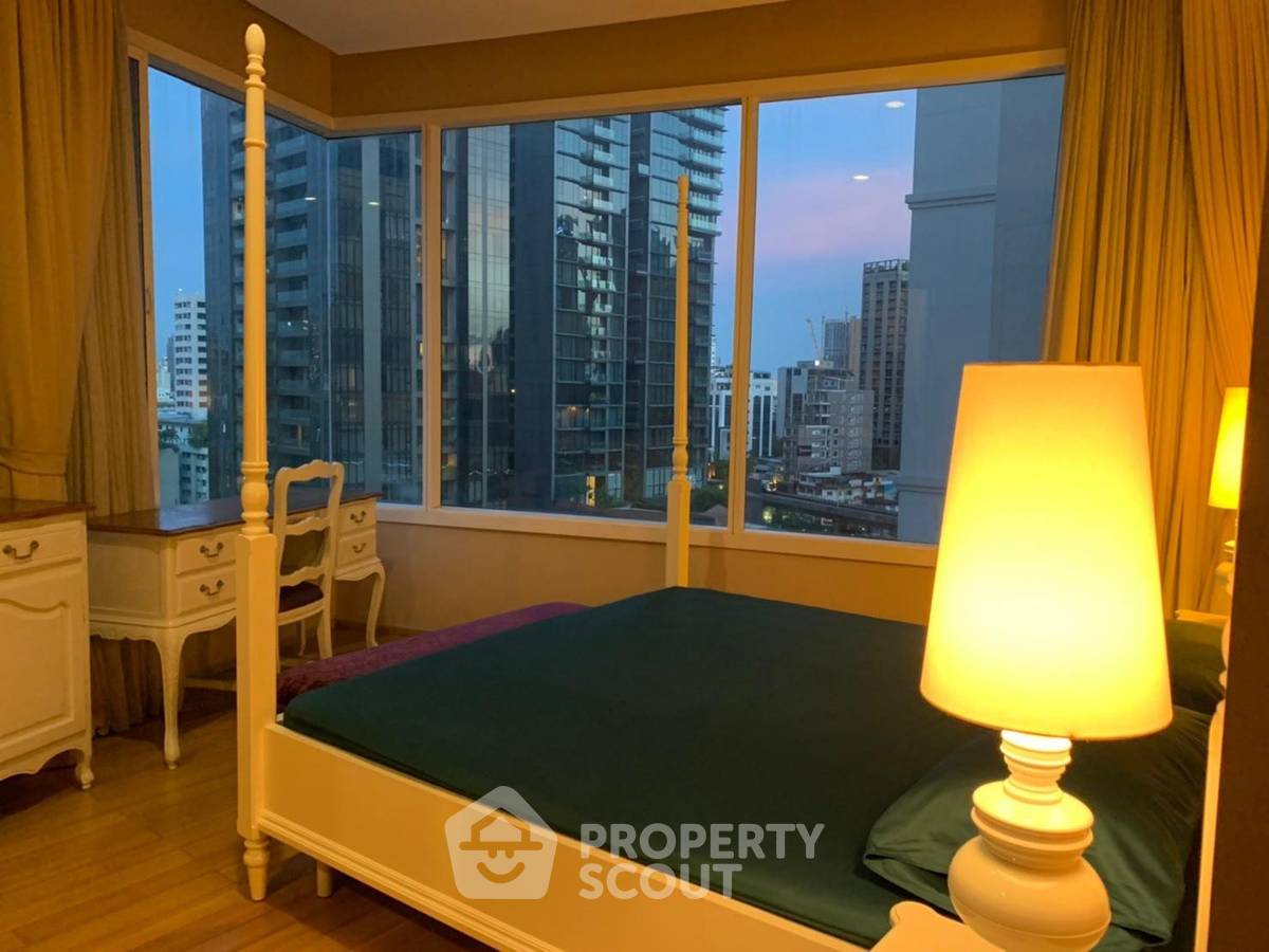 picture 2-BR Condo at 39 By Sansiri near BTS Phrom Phong (ID 452691) - 7/8