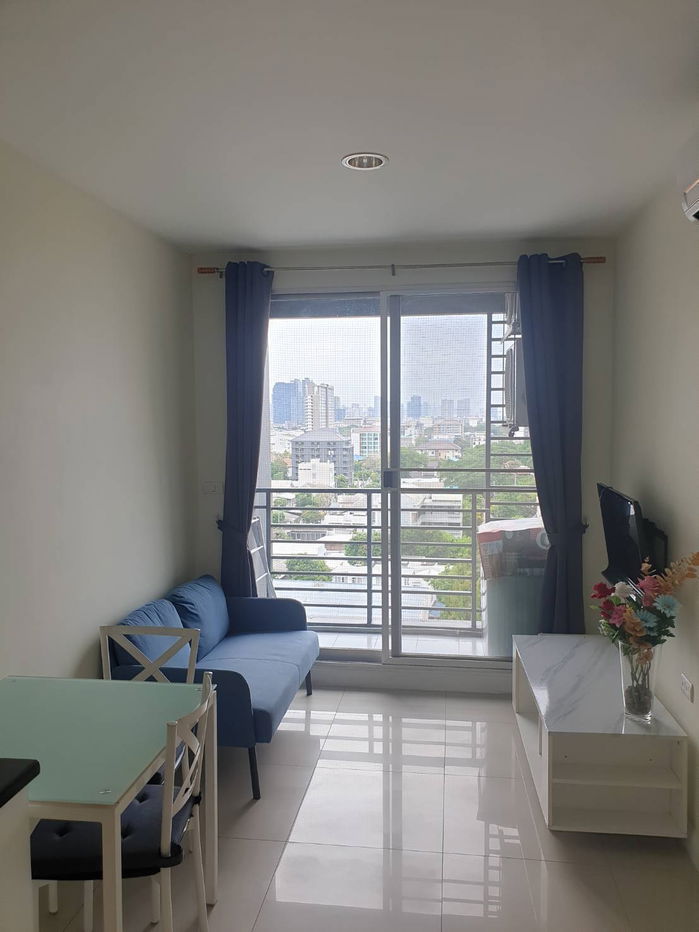 picture S&S Sukhumvit101. 1bed 35sqm. Line id: @pfagent - 1/7