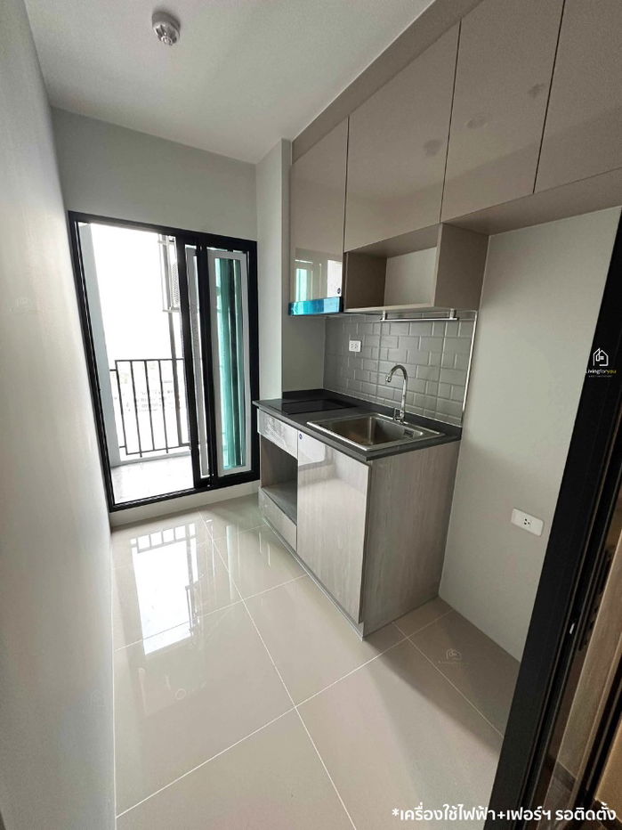 picture for rent: Ideo Ramkhamhaeng-Lamsalee, a condo next to the BTS, near The Mall —✨ New room, ready to move in - 5/12