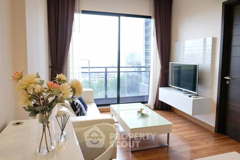 picture 1-BR Condo at Ivy Ampio Rachada - Rama 9 near MRT Thailand Cultural Centre (ID 2256442) - 1/14