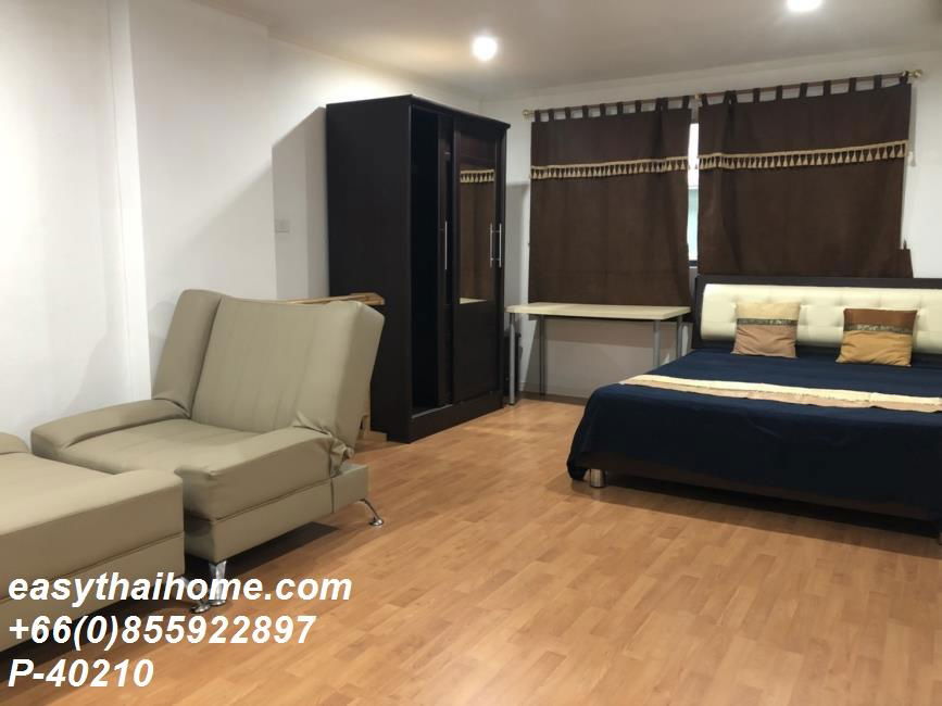picture P-40210 🏢Condo for  sell Lumpini Ville Cultural Center fully furnished. - 12/14