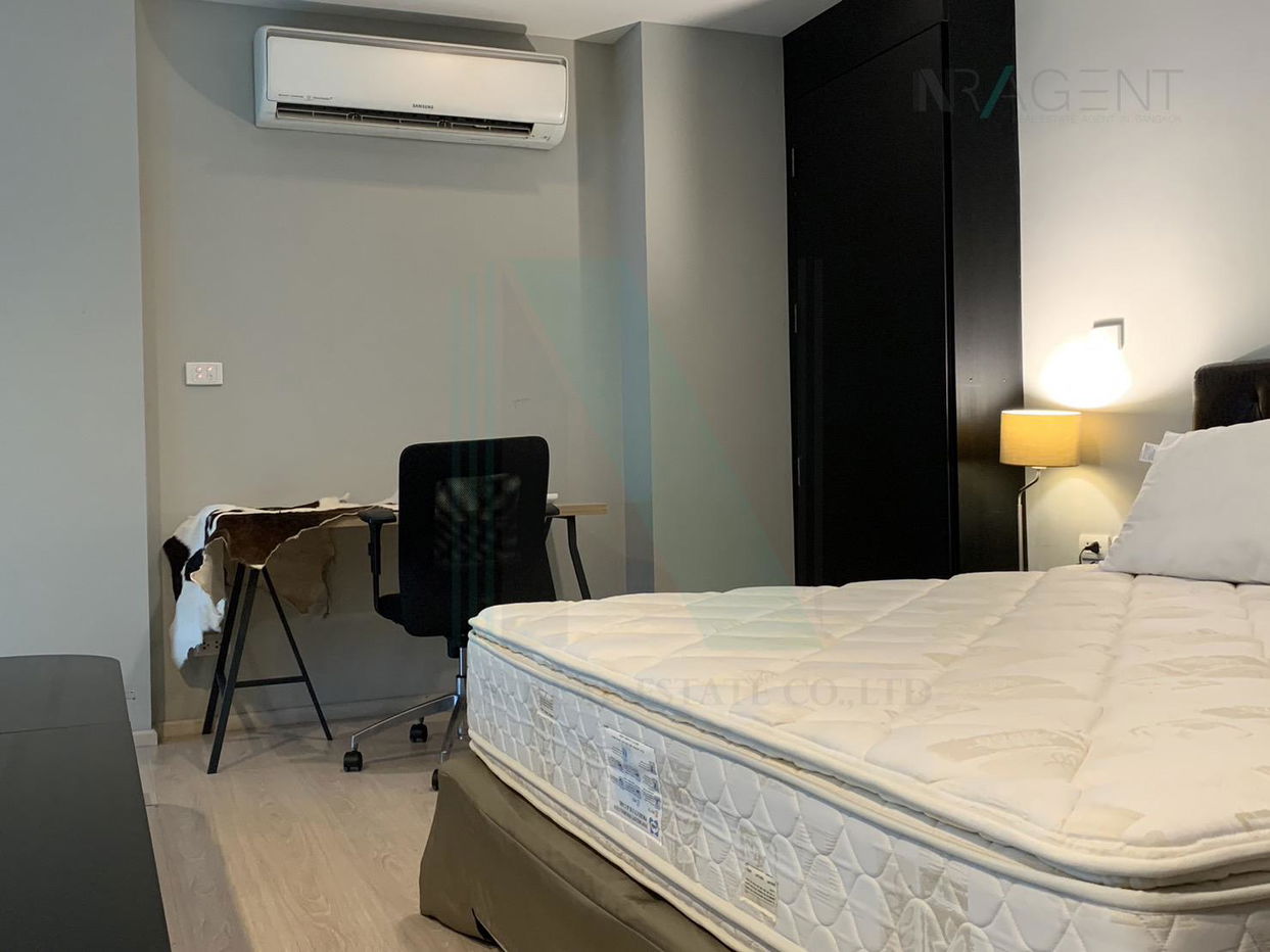รูป 🎉 ให้เช่าคอนโด ริทึ่ม สุขุมวิท 44/1 อาคาร 1 ชั้น 30 Duplex ขนาด 60.00 ตรม ใกล้ โรงแรมจัสมิน - รูปที่ 6/8