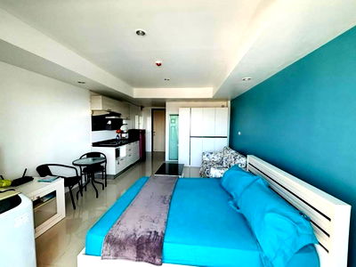 คอนโด เทสโก้โลตัส พัทยาใต้ : เดอะเมาท์เทน คอนโดมิเนี่ยม สตูดิโอ