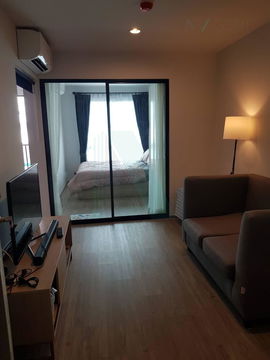 For Rent Condo HI SUKHUMVIT 93 Building B, Floor 6,1 bed room, Room size 28.00 sqm