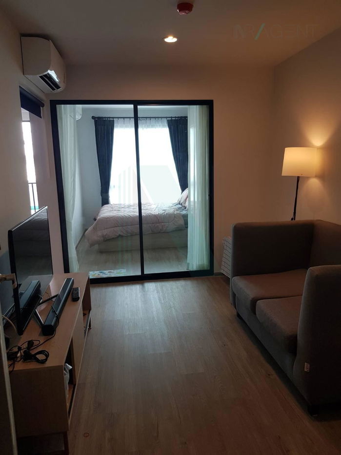 picture For Rent Condo HI SUKHUMVIT 93 Building B, Floor 6,1 bed room, Room size 28.00 sqm - 1/8