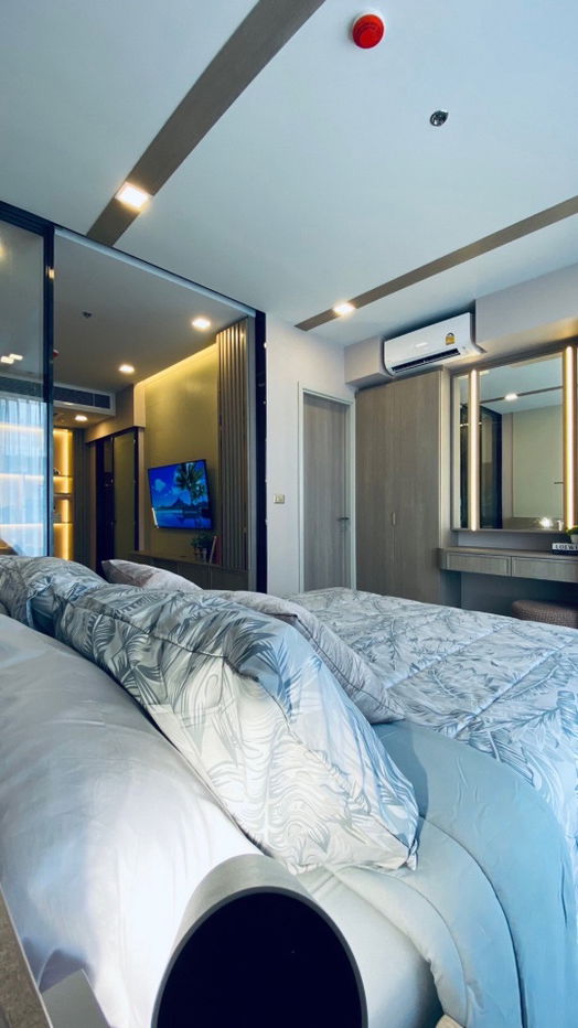 picture ✨Condo for Rent : One 9 Five ( AP-02) ( line : @condo91 ) - 7/9