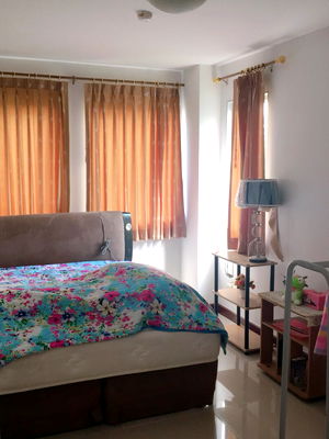 ขายคอนโด : P-3750 ขายคอนโด ศุภาลัย ซิตี้ โฮม รัชดา ซอย 10 ซอย ประชาราษฎร์บำเพ็ญ 12 แยก 24 ห้วยขวาง ห้วยขวาง Line Id @easythaihome 085-592-2897