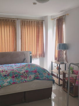 P-3750 Condo for for sell City Home Ratchada fully furnished.
