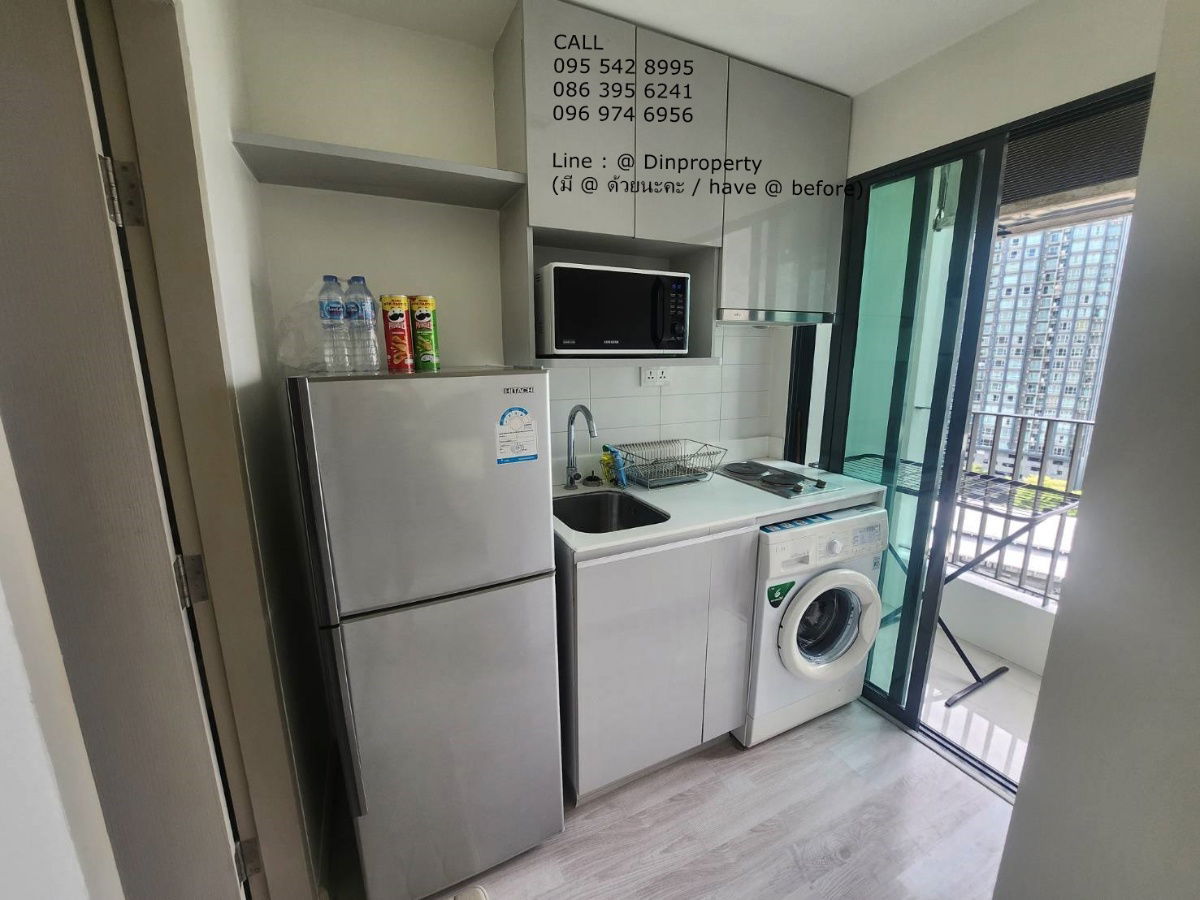 picture Rent, Ideo Mobi Sathorn, 1 Bed, Near BTS Krungthonburi,ICONSIAM , Sathorn, Silom - 2/6