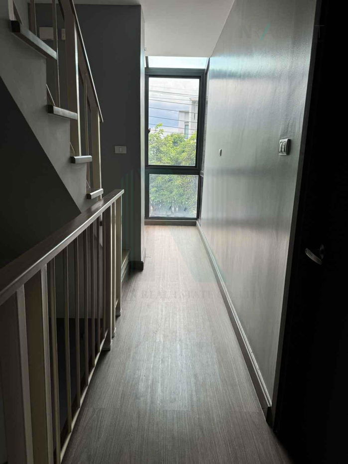 picture 📌 For Sell Town house AREEYA MANDARINA EKKAMAI-RAMINDRA 3-story 3 bedroom 4 bathroom - 7/8