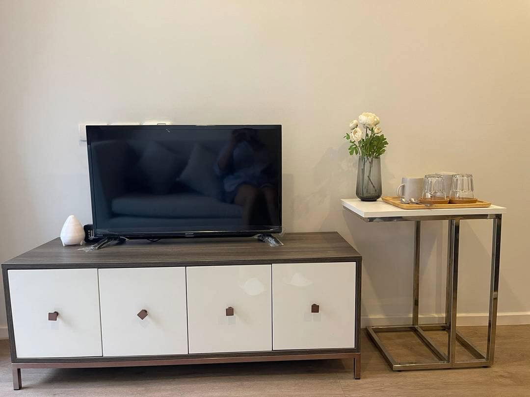 picture BTS Punnawithi 750 m. Price  18,000 Baht Condo The Nest Sukhumvit 64 ( Rental ) - 7/19