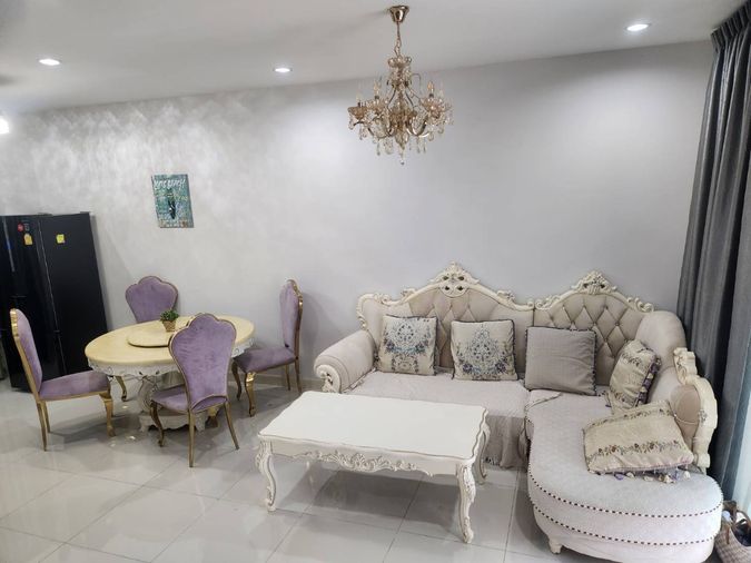 ให้เช่าทาวน์โฮม 3 ห้องนอน 152 ตร.ม. 19.4 ตร.ว. บ้านกลางเมือง ลาดพร้าว-เสรีไทย