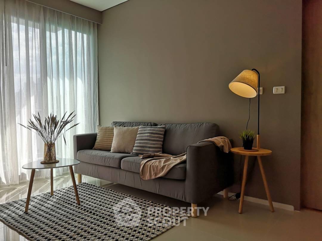 picture 1-BR Condo at Villa Asoke near MRT Phetchaburi (ID 592560) - 2/12