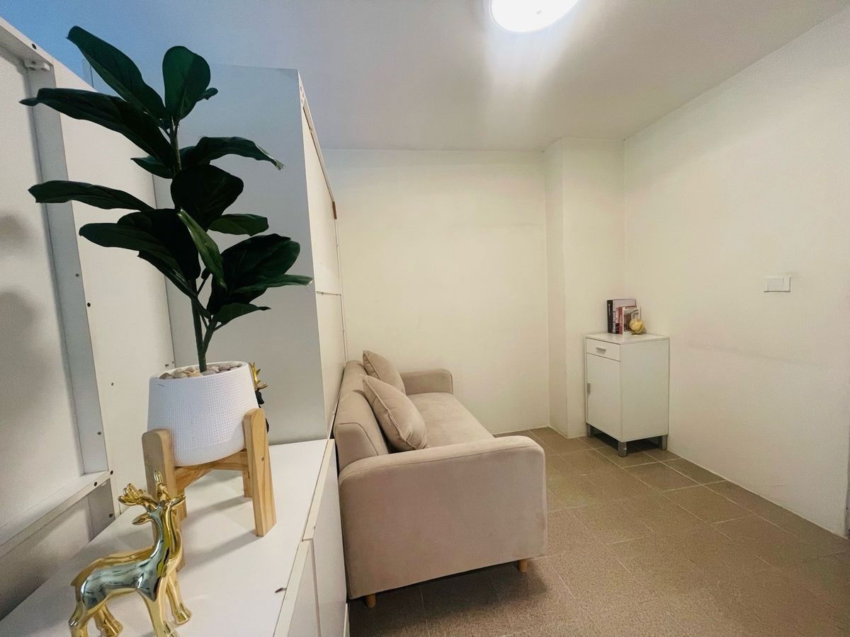 picture WS2306 🌿 The Parkland Bangna – Garden View (Rare Find) only 8,500 baht/month - 7/10