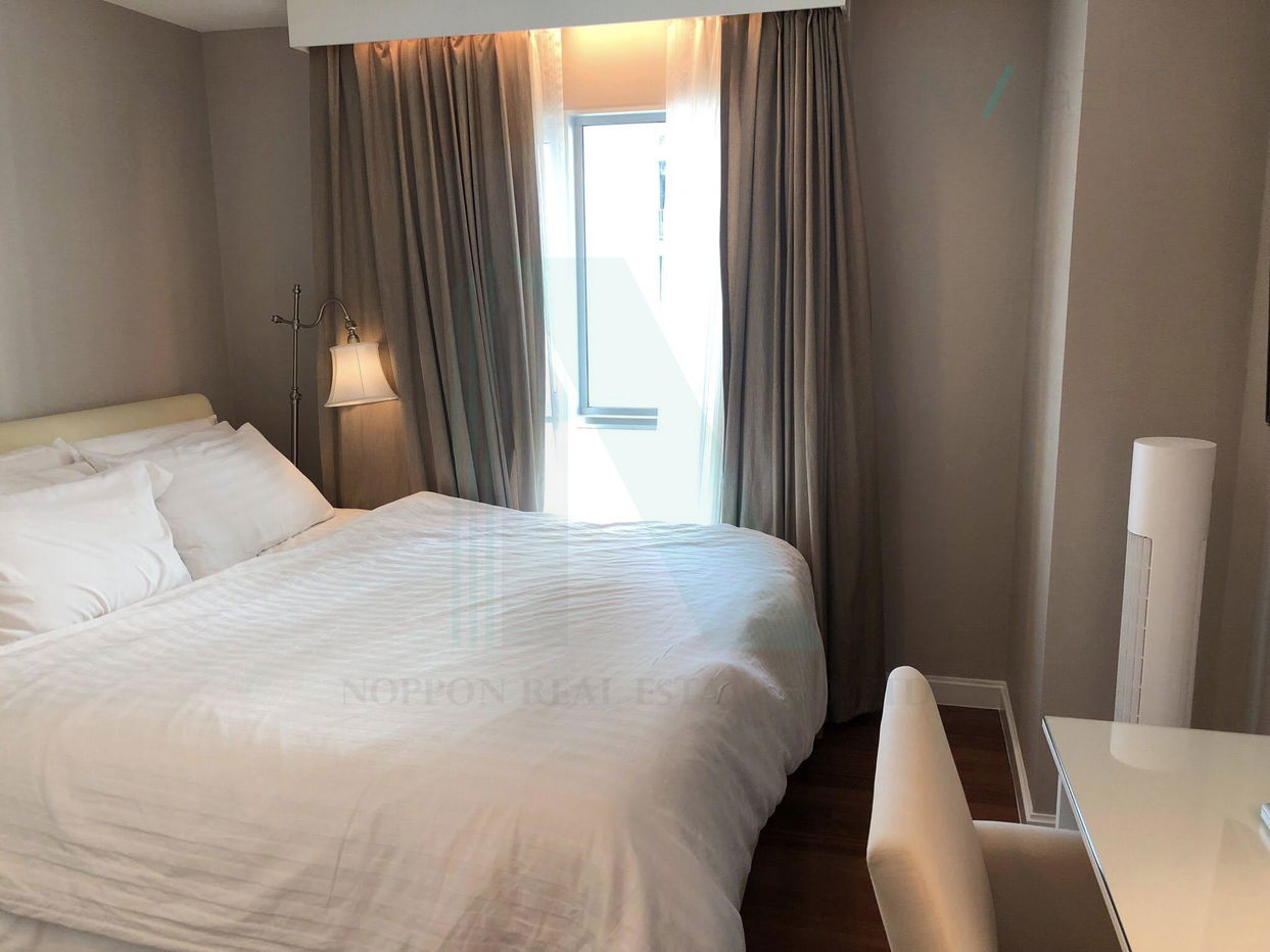picture 📌 For Rent Condo BELLE GRAND RAMA 9 (BELLE AVENUE) Building C, Floor 20,2 bed room, Room size 78 sqm - 2/8