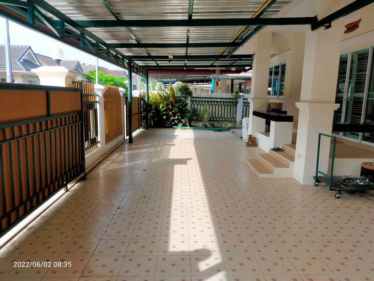 picture Single house for rent in Somwang Village, San Phak Wan, Hang Dong. Call 082-532-3935. - 8/18