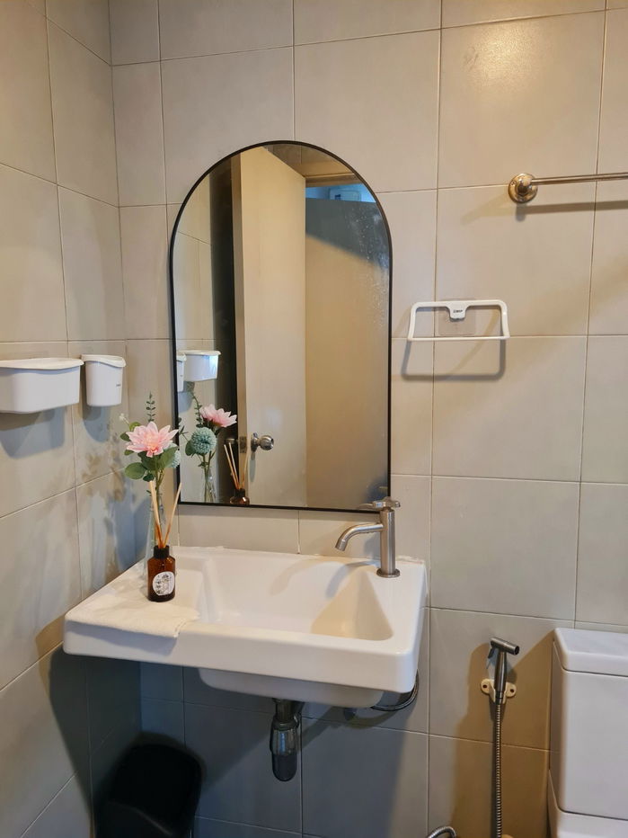 picture BTS Punnawithi 700 m. Price  14,000 Baht Condo ELIO Delray ( Rental ) - 16/29