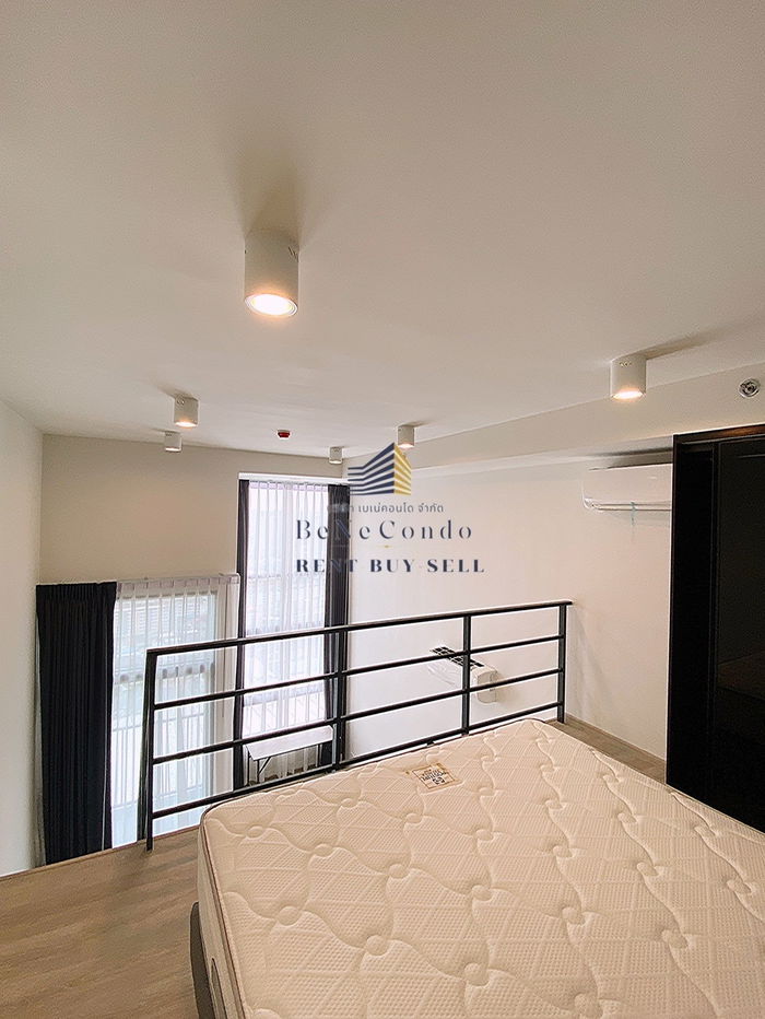 รูป *** (1 Bed - Hybrid) (เอเจนท์ประจำโครงการ) ให้เช่าคอนโด : ไอดีโอ จรัญฯ 70-ริเวอร์วิว (Ideo Charan 70-Riverview)***  - รูปที่ 7/18