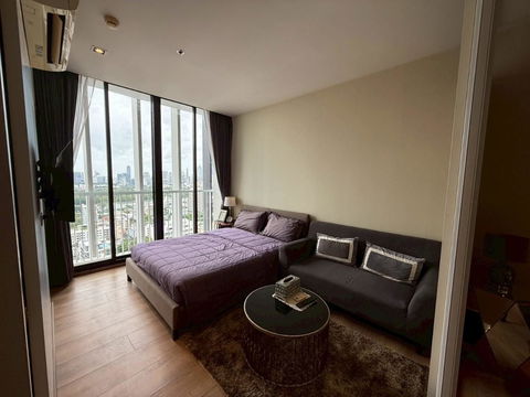 Condo for Rent :  Park 24 (BTS Phrom Phong)(Rt-01)