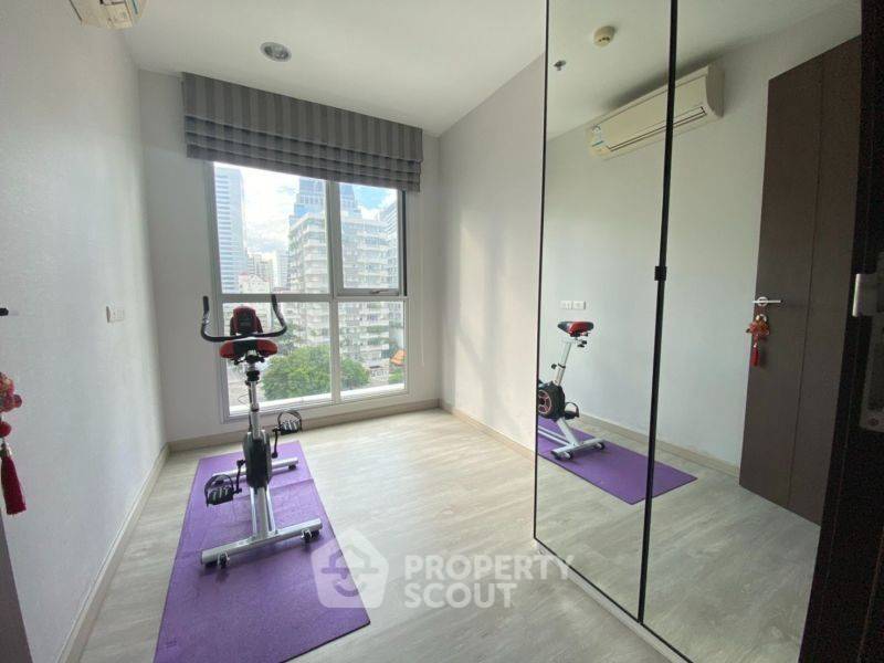 picture 2-BR Condo at Rhythm Sathorn-Narathiwas near BTS Chong Nonsi (ID 2256324) - 8/10
